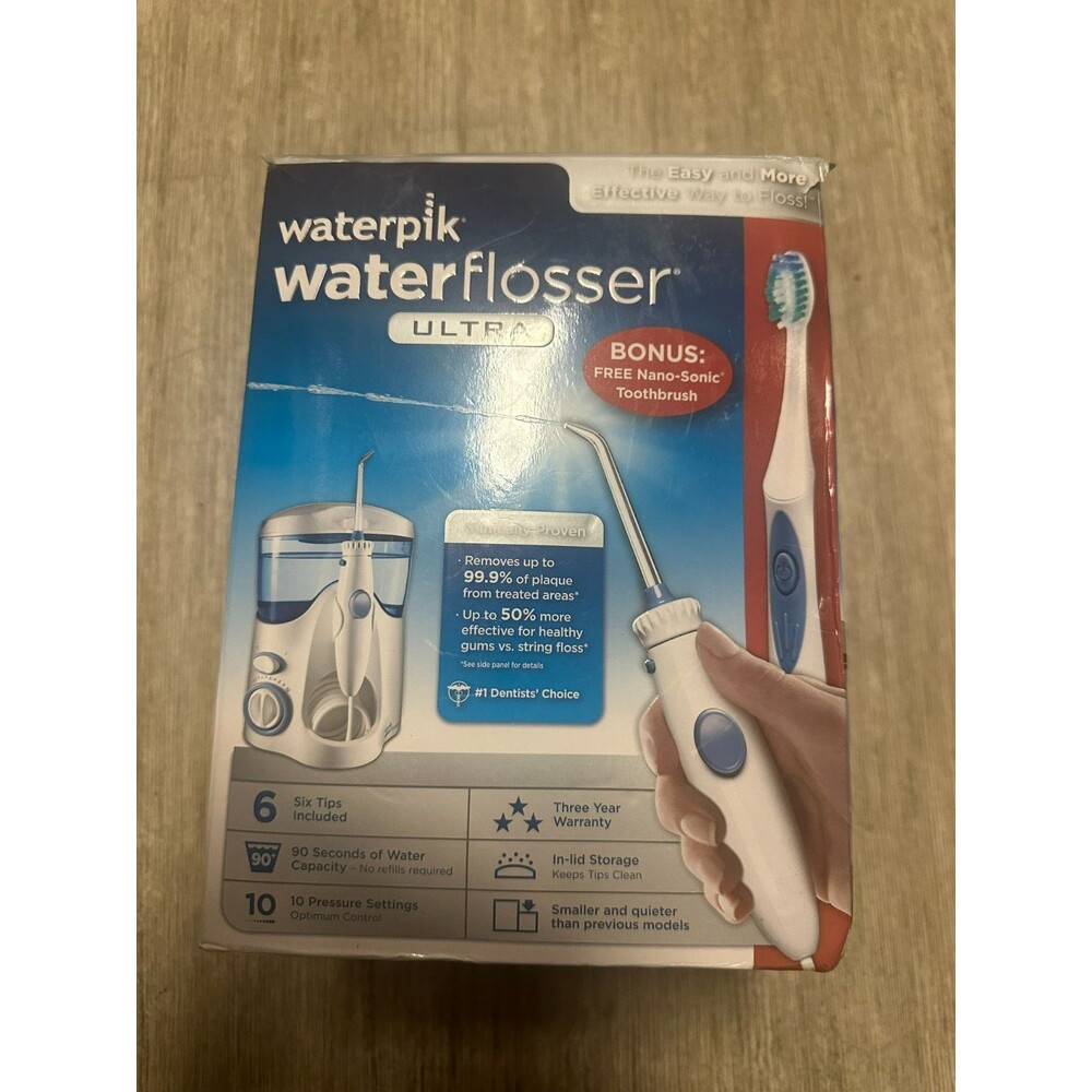 Waterpik Water Flosser Ultra
